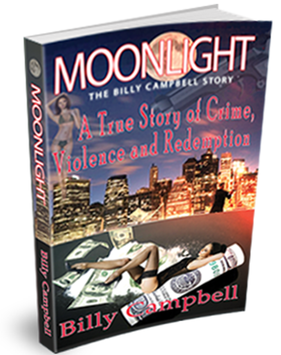 Moonlight: The Billy Campbell Story by Billy Campbell