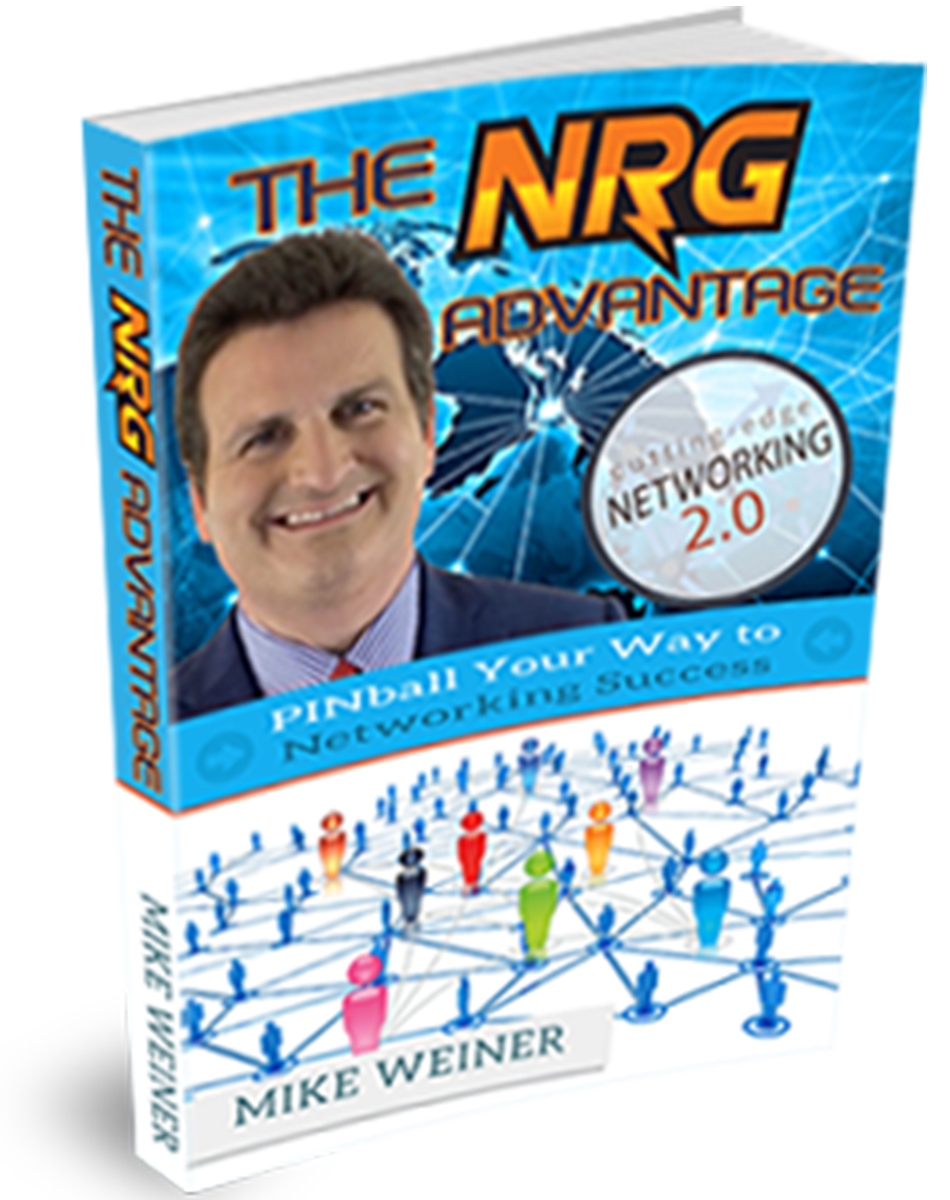 The NRG Advantage by Mike Wiener