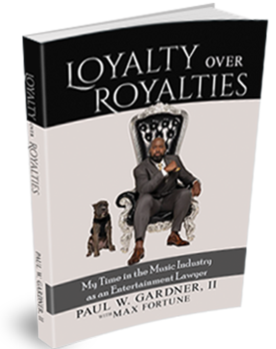 Loyalty Over Royalties by Paul W Gardner