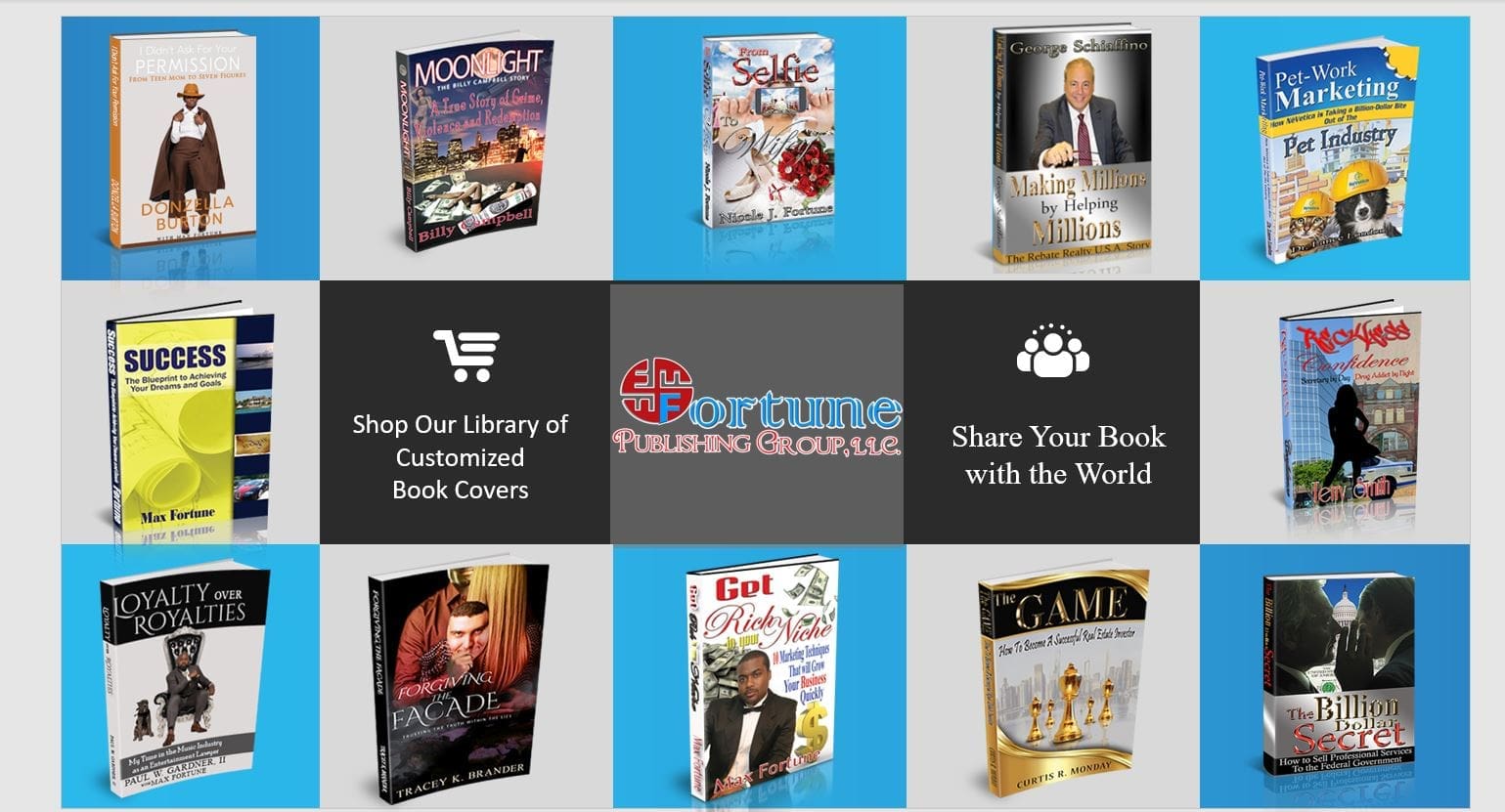 How to Choose the Right Book Cover for Your Genre